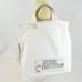 Marc Jacobs White Travel Crossbody Tote