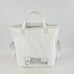 Marc Jacobs White Travel Crossbody Tote