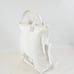 Marc Jacobs White Travel Crossbody Tote