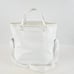 Marc Jacobs White Travel Crossbody Tote