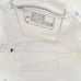 Marc Jacobs White Travel Crossbody Tote