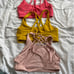Lululemon Energy bra size 4 bundle of 3