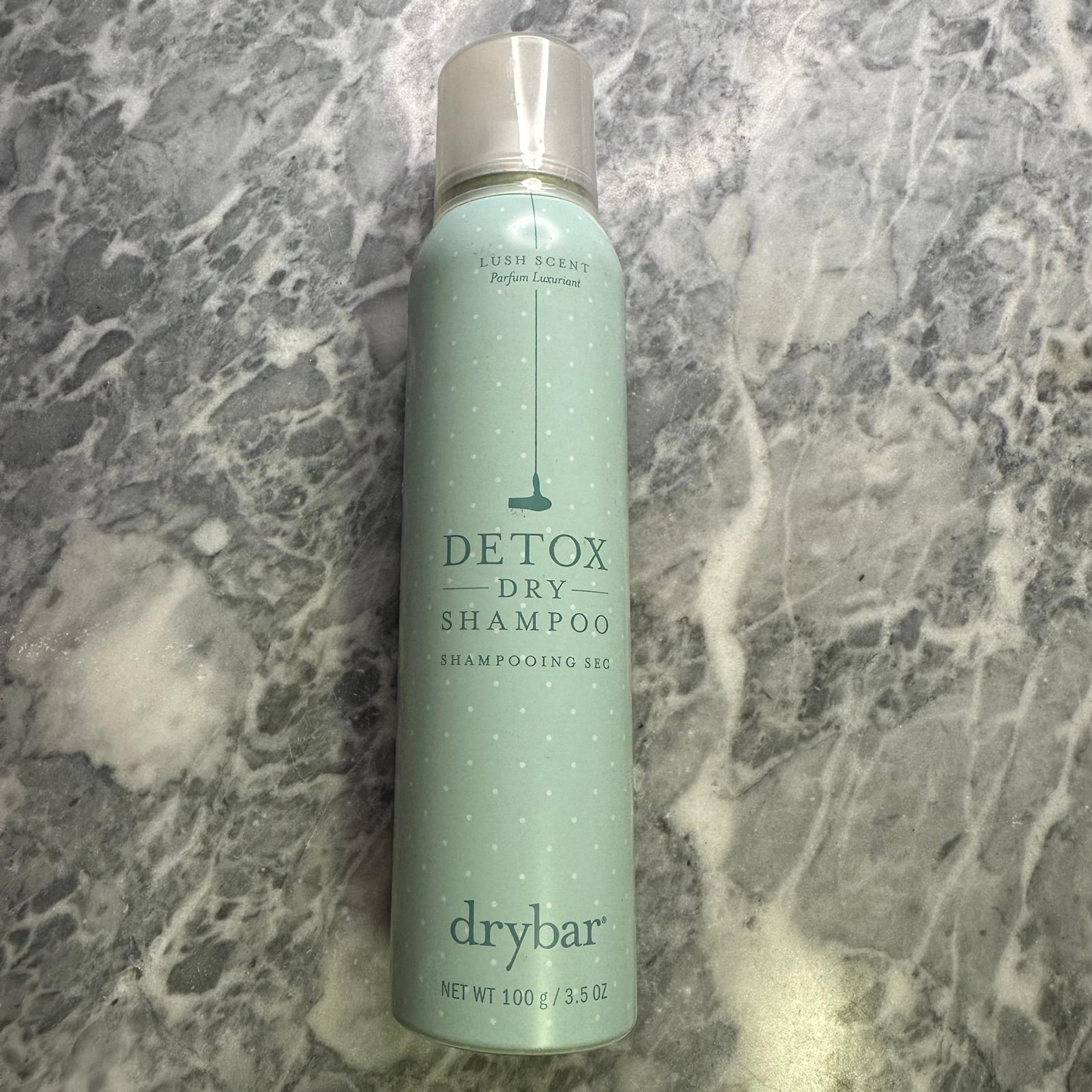 Drybar Detox Dry Shampoo