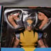 Sideshow Sixth Scale 1:6 Astonishing X-Men Wolverine (Blue/ Yellow) Figure NEW
