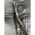 Abercrombie & Fitch Vegan Leather Ultra High Rise Straight Ankle pants 22