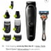 Braun rechargeable 8 in 1 trimmer
