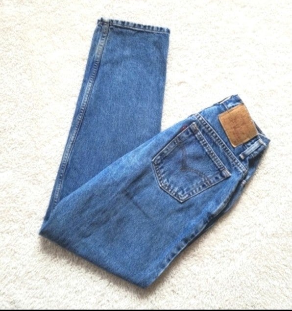 VINTAGE LEVI'S 550'S TAPERED LEG JEANS