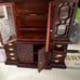 Vintage Doll House Furniture Lot