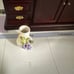 Vintage Doll House Furniture Lot