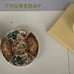 Vintage Doll House Furniture Lot