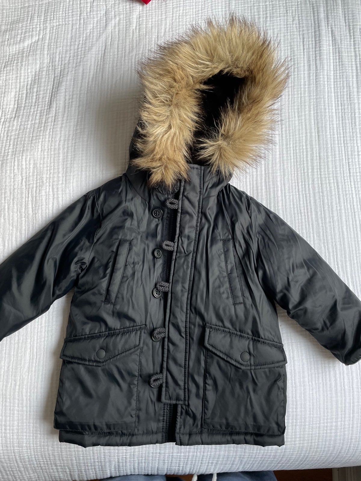 Gap kids heavyweight parka