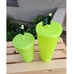 Starbucks 2022 Glow in the dark USA release venti and grande tumblers