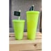Starbucks 2022 Glow in the dark USA release venti and grande tumblers