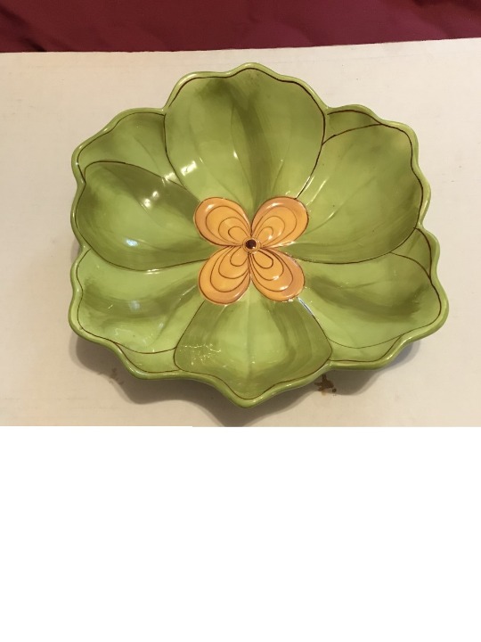 Large Bowl Kitchen Platter LAURIE GATES