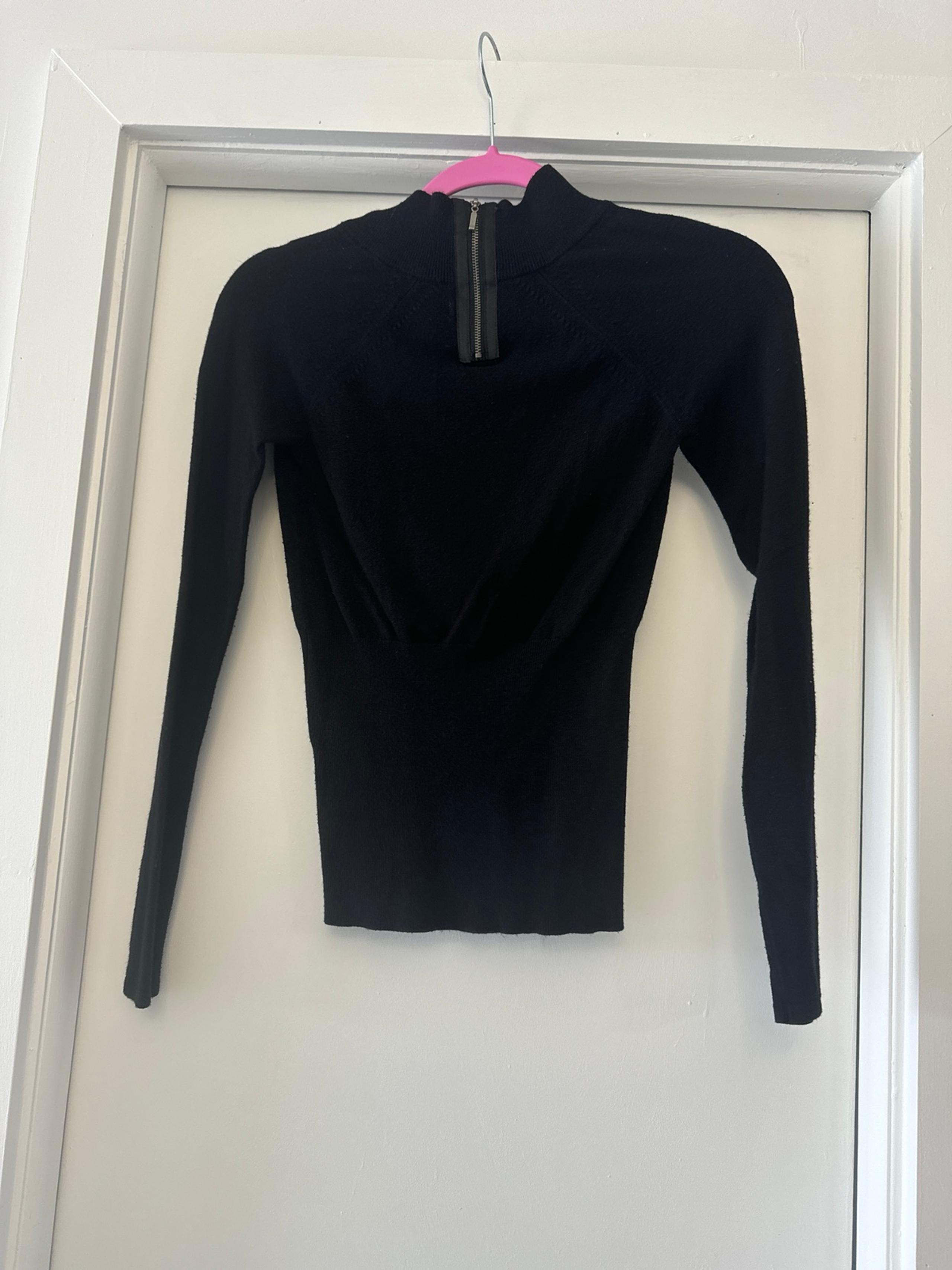 Black New York and Company Turtleneck