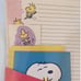 Vintage Snoopy & Woodstock Stationary Set from Hallmark Sealed RARE