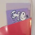 Vintage Snoopy & Woodstock Stationary Set from Hallmark Sealed RARE