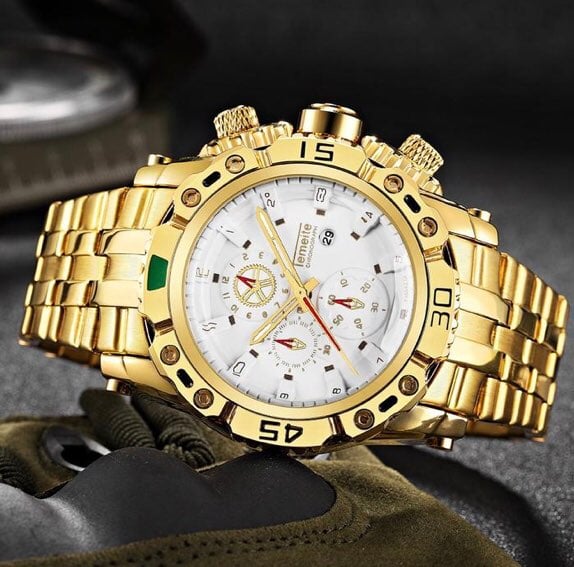 TMT Classic Chronograph (Limited Time)