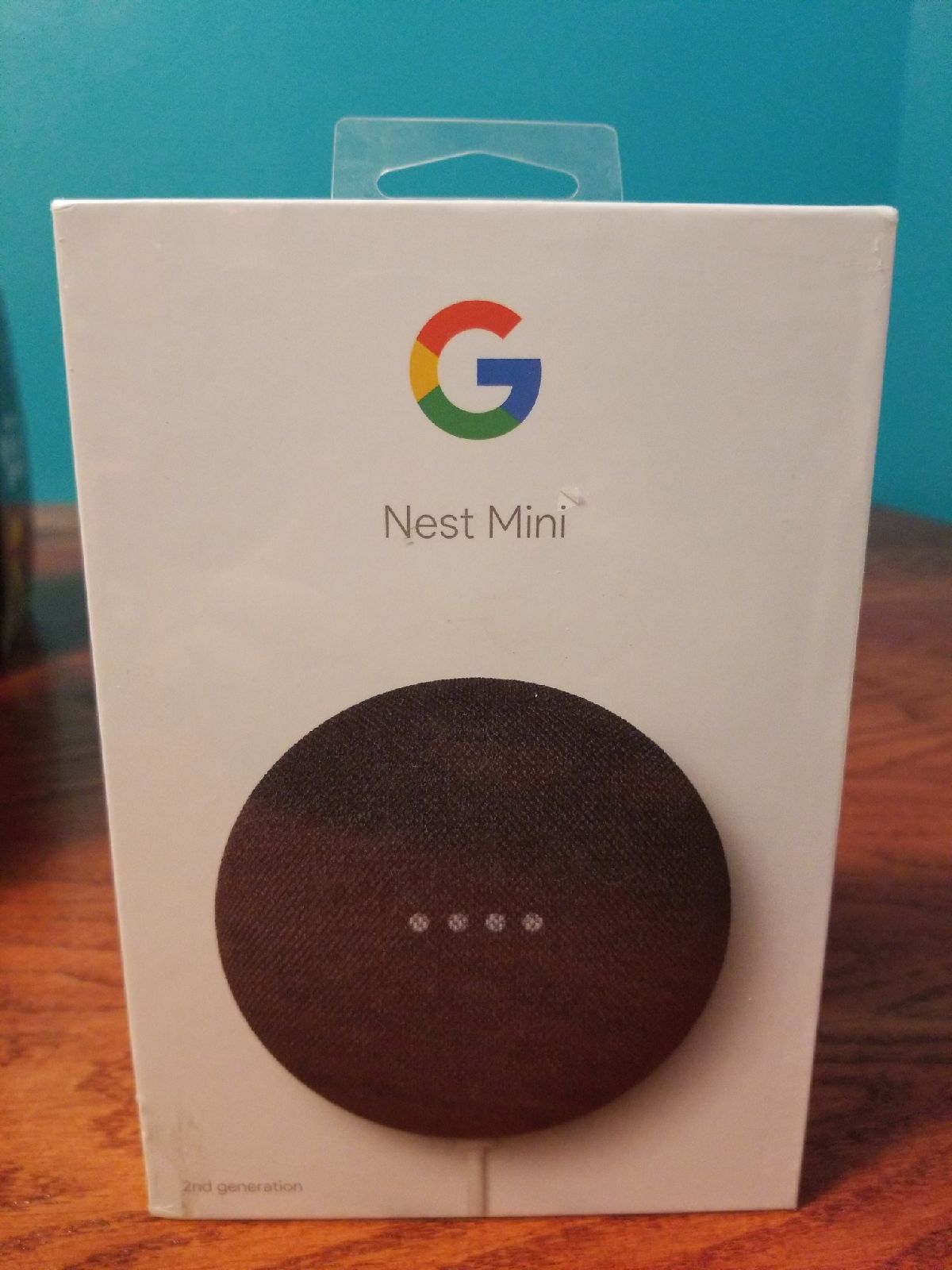 Google Home Mini
