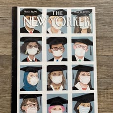The New Yorker Magazine GRADUATES