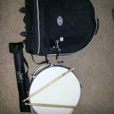 Griffen Snare Drum