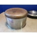 Revere Ware Sauce Pan Copper Clad Bottom 1801 Riverside CA w/ Lid 7.25 x4.5