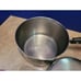Revere Ware Sauce Pan Copper Clad Bottom 1801 Riverside CA w/ Lid 7.25 x4.5