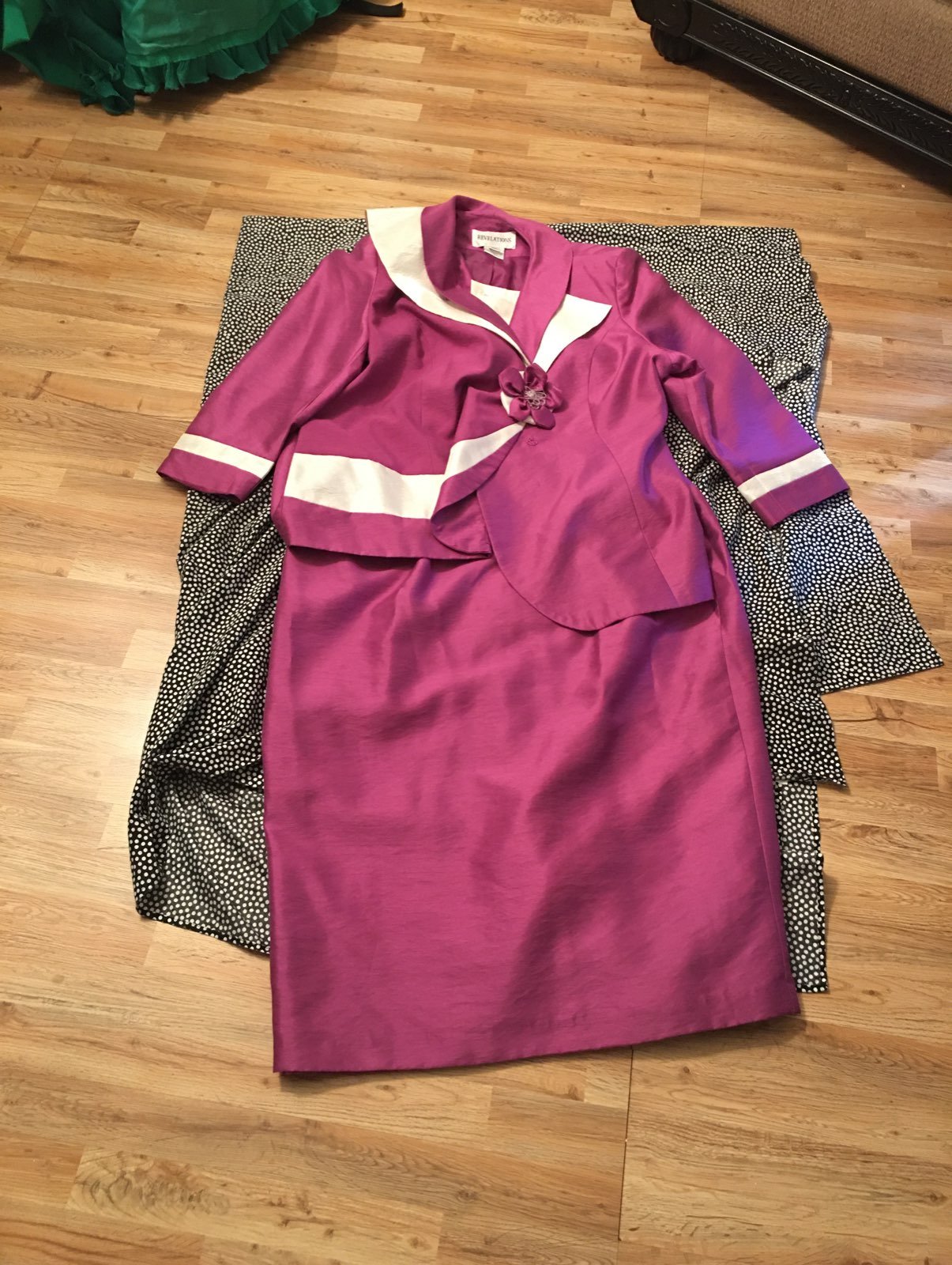2pc Women Suit
