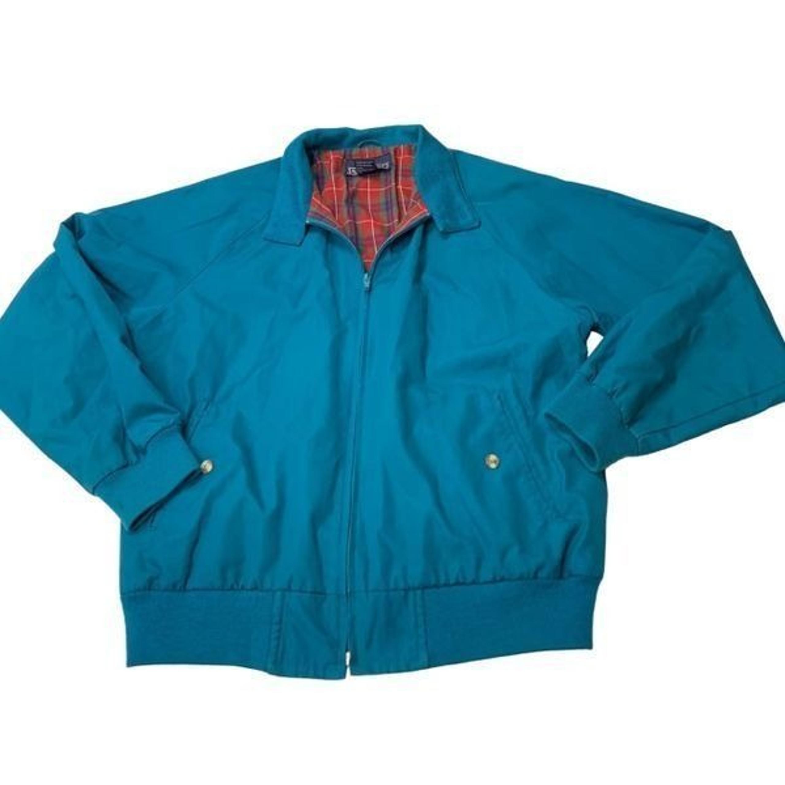 Vintage Lands End Golf Jacket