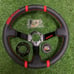 Mugen steering wheel