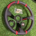 Mugen steering wheel