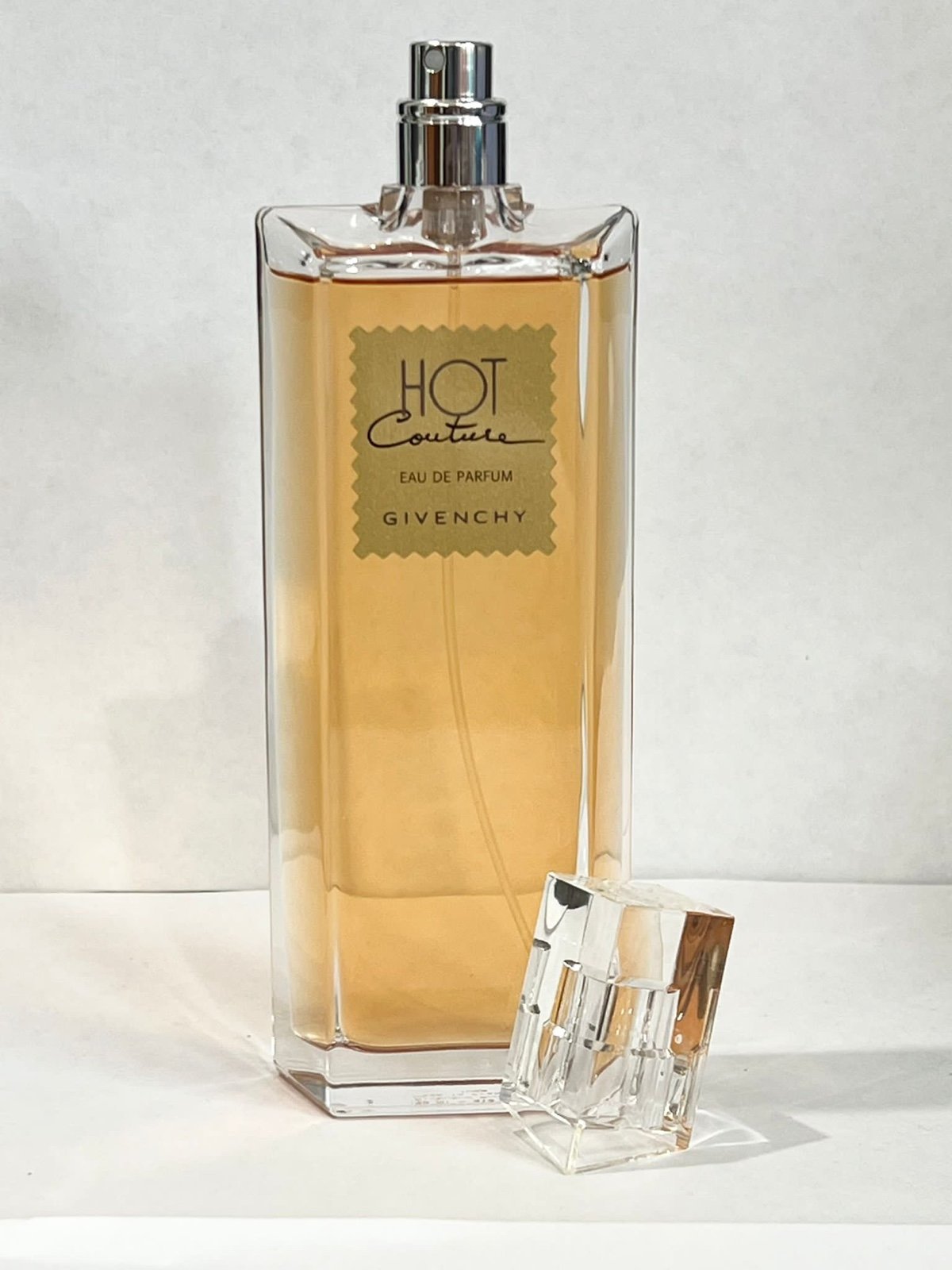 Givenchy Hot Couture 3.3oz EDP Spray For Women New No Box VINTAGE EDITION