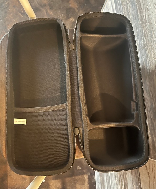 Khanka Hard Travel Case Replacement for Wireless Bluetooth Speaker New Khanka Hard Travel Case Replacement for Wireless Bluetooth Speaker New
