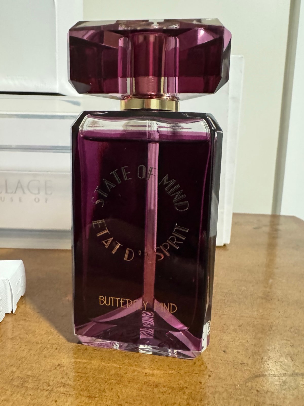 State of mind - Butterfly mind,100 ml