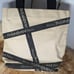 Yves Saint Laurent France Paris tote bag museum limited