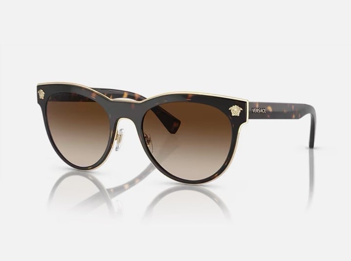 Versace Medusa Sunglasses