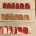 15 Color Street sets - pink bundle