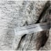 Free People Beach Size XS Sleep To Dream Knit Top In Alabaster Gray