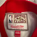 Chicago Bulls Mitchell and Ness warmup jacket