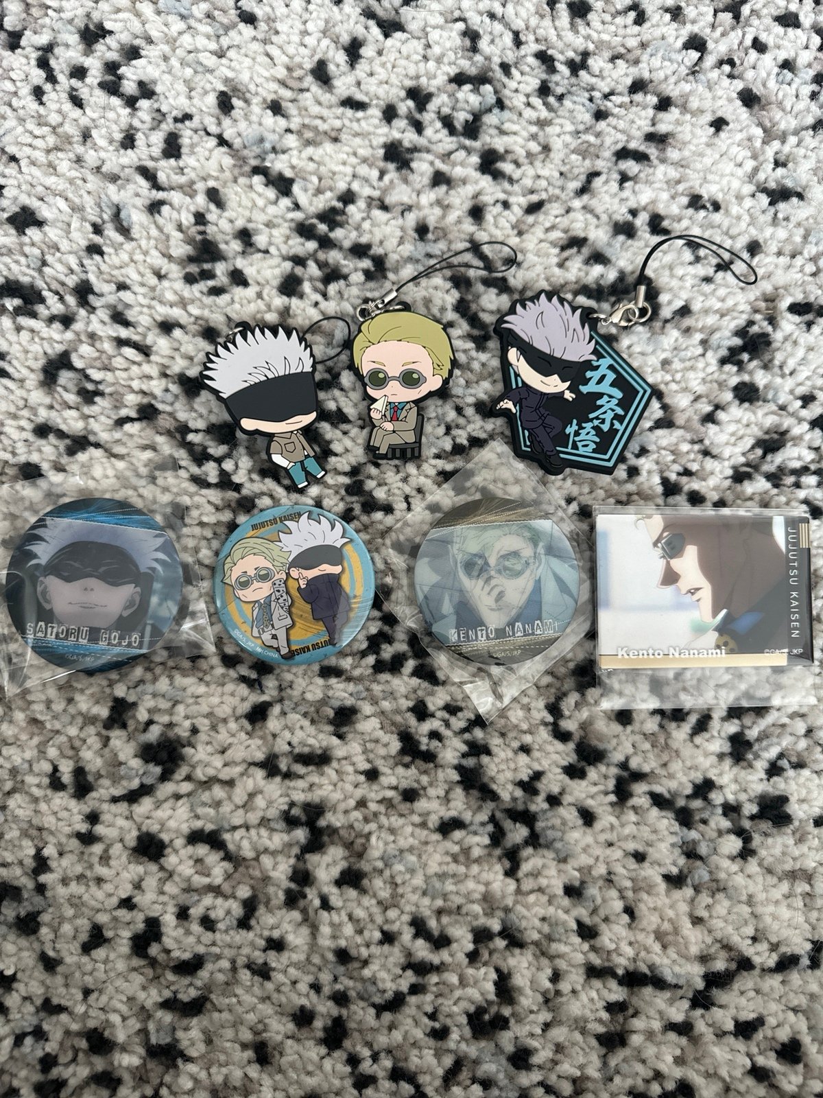 Nanami Gojo Lot