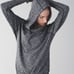 Lululemon Healthy Heart Pullover II inCoco Pique Black White