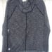 Lululemon Healthy Heart Pullover II inCoco Pique Black White