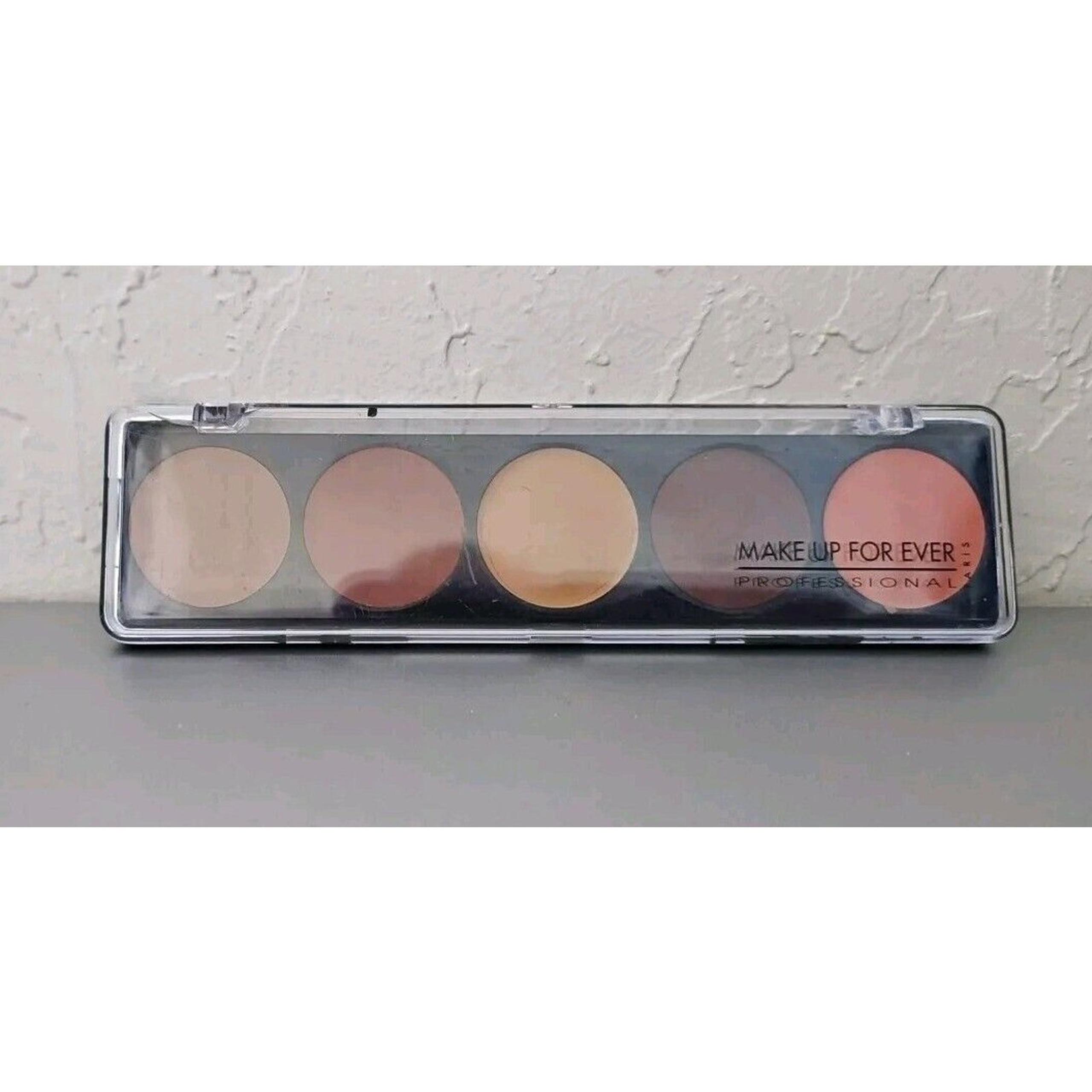 Make Up For Ever 5 Camouflage Palette Cream Nº4 NEW