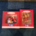 Hallmark nfl collection 2 lot 49ers 1995 1996 keepsake ornament new in box