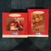 Hallmark nfl collection 2 lot 49ers 1995 1996 keepsake ornament new in box