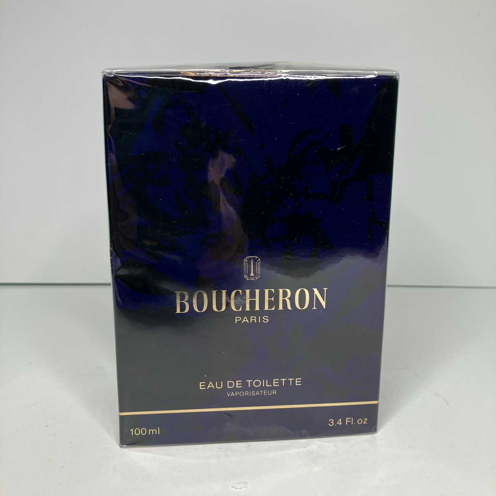 Boucheron Paris for Women Eau de Toilette Spray 3.4 Fl Oz 100ml New Rare