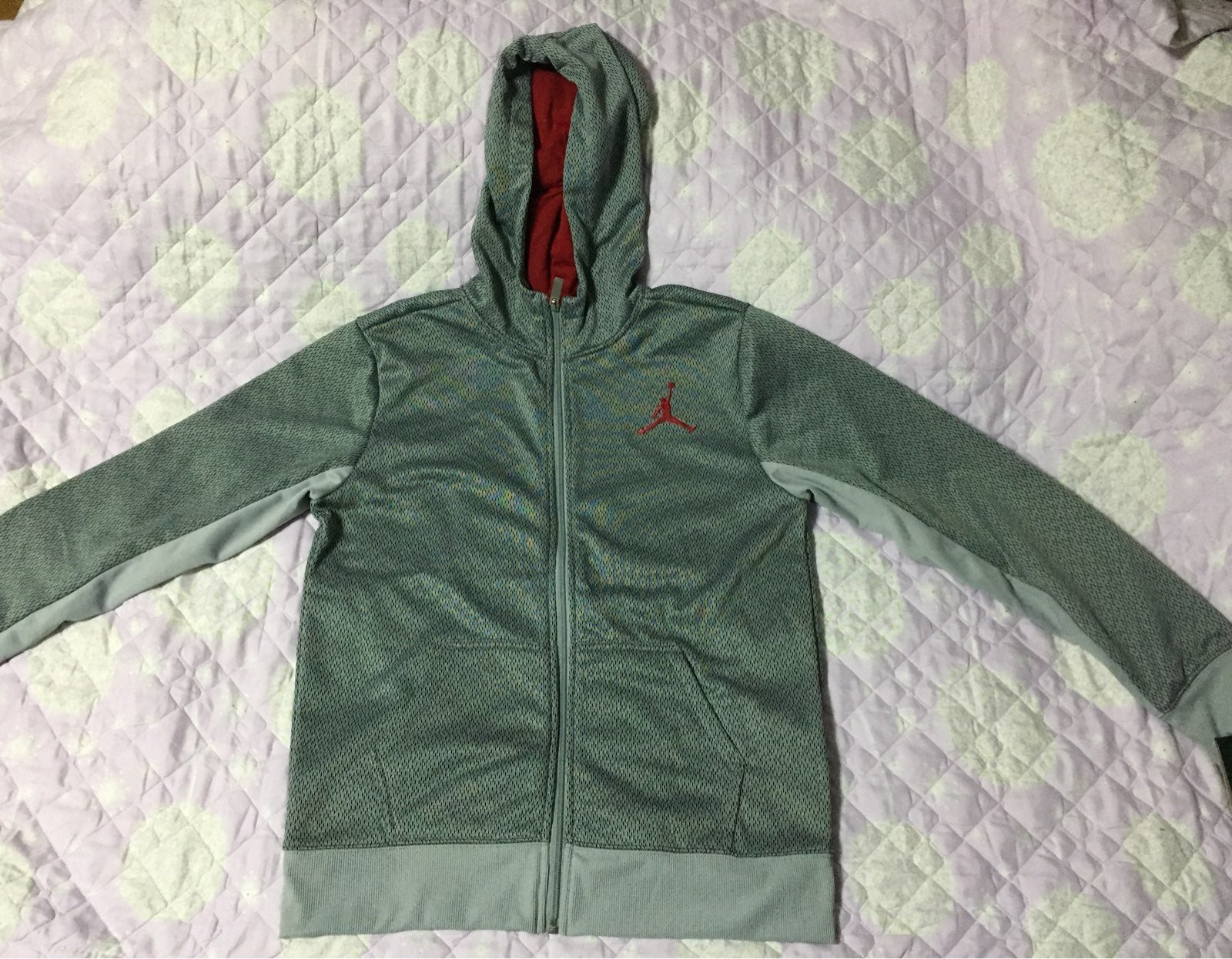 Jordan Jumpman Therma-fit Zip Hoodie