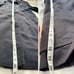 Vintage London Fog Single Breasted Trench Coat in size 6 Black US Made