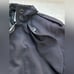 Vintage London Fog Single Breasted Trench Coat in size 6 Black US Made