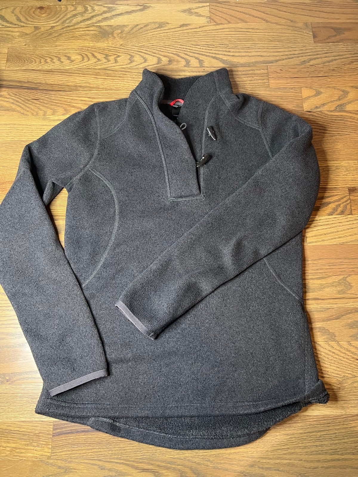 The North Face Womens The North Face Crescent Ridge Shawl Collar Fleece